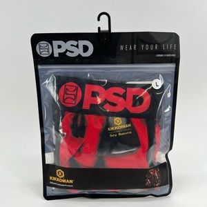 PSD underwear Kikkoman Soy sauce Size Large & X-Large